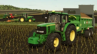 John Deere 6030 Comfort Series