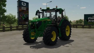 John Deere 6R 145-250