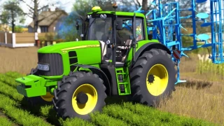 John Deere 7030 Premium