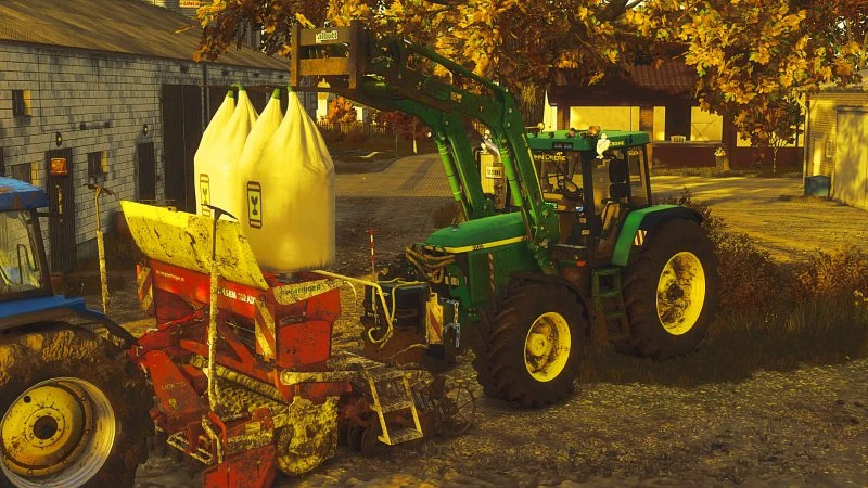 John Deere 7810 EDIT