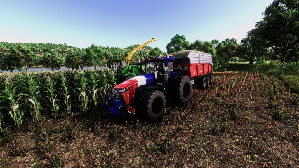 John Deere 8R Extra