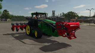 John Deere 8RT EU