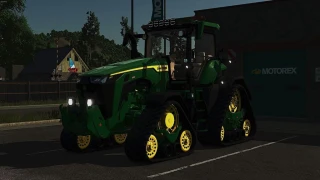 John Deere 8RX