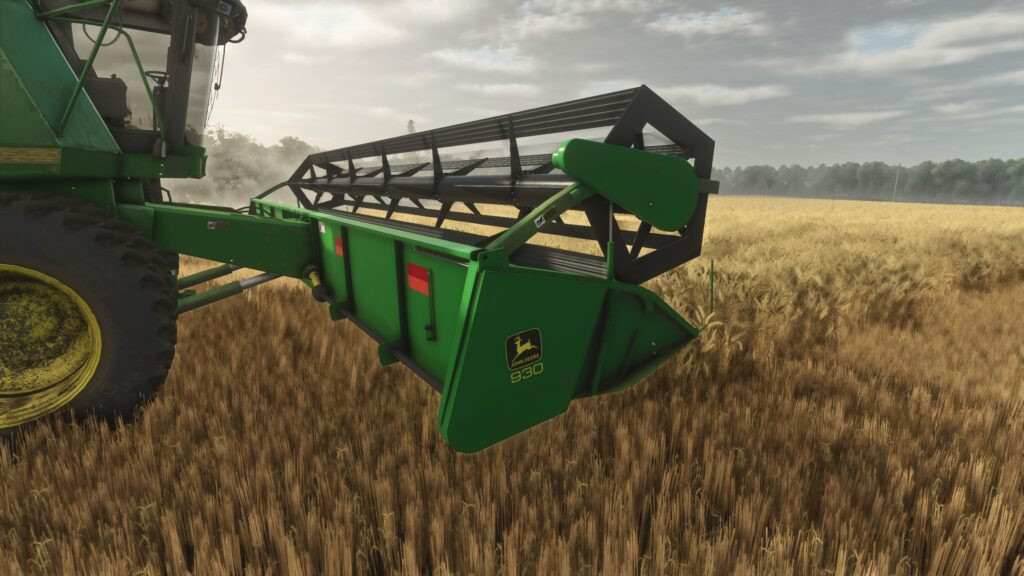John Deere 930