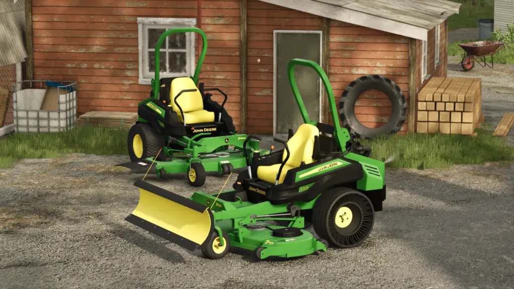 John Deere 994R Zero Turn