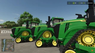 John Deere 9R 830 / 9RX 830
