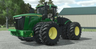 John Deere 9R Signature US Spec