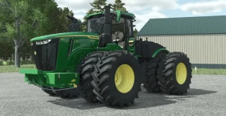 John Deere 9R Signature US Spec