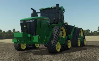 John Deere 9RX Signature US Spec