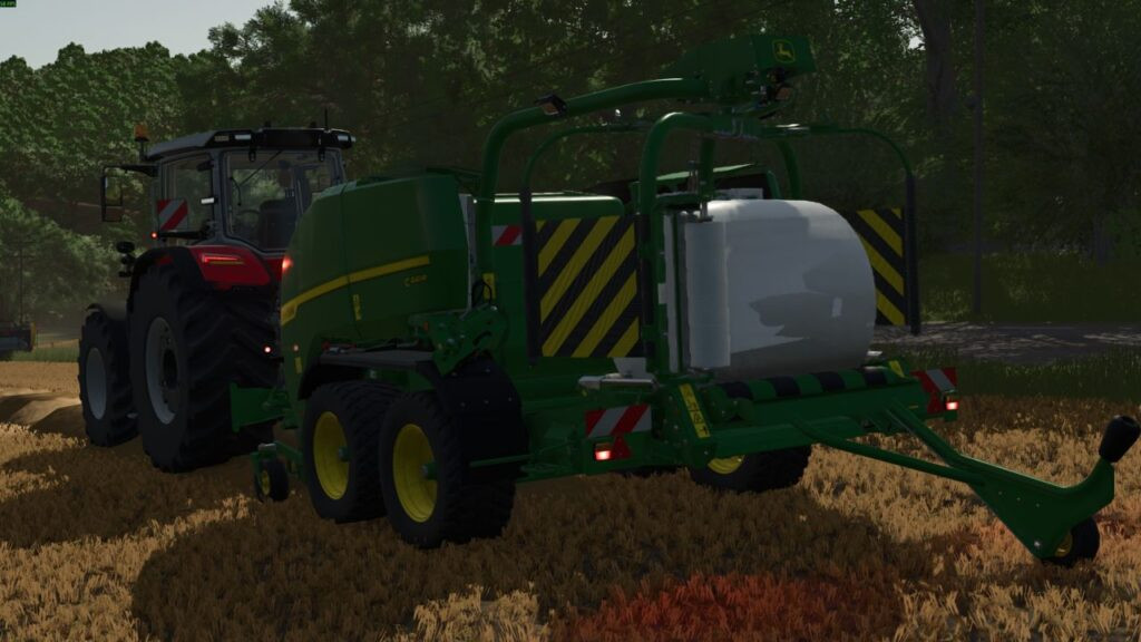 John Deere C441