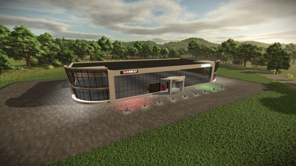 Case IH / John Deere Dealership