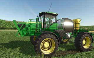 John Deere R4045 Edit