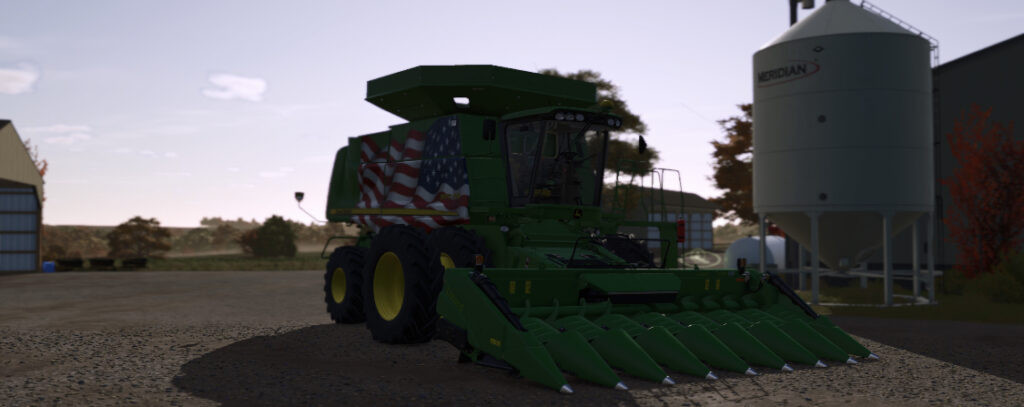 John Deere STS 70 Series
