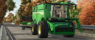 John Deere X9 1100 Wheeled