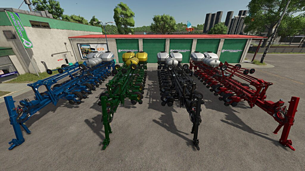 KINZE Drive Custom