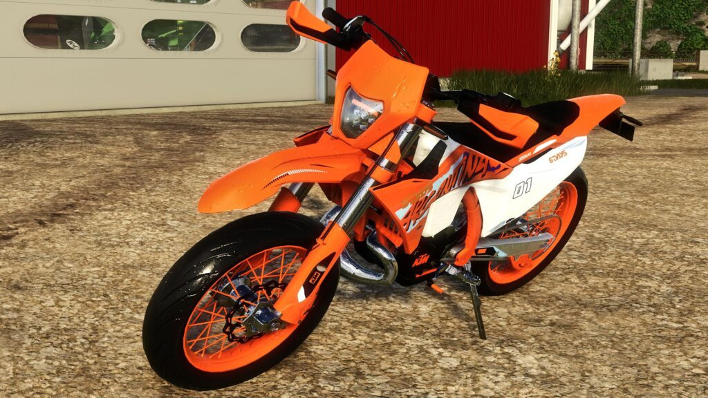 KTM 350 EXCF