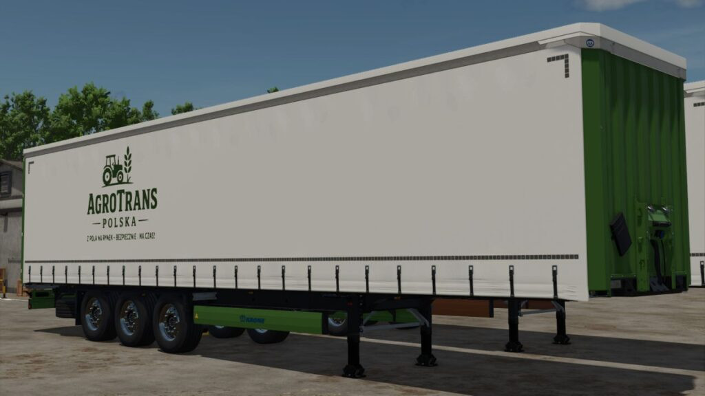 Krone Profi Liner AgroTrans
