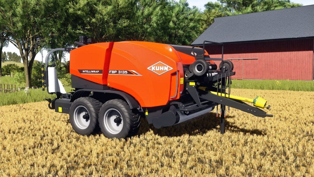 Kuhn FBP 3135