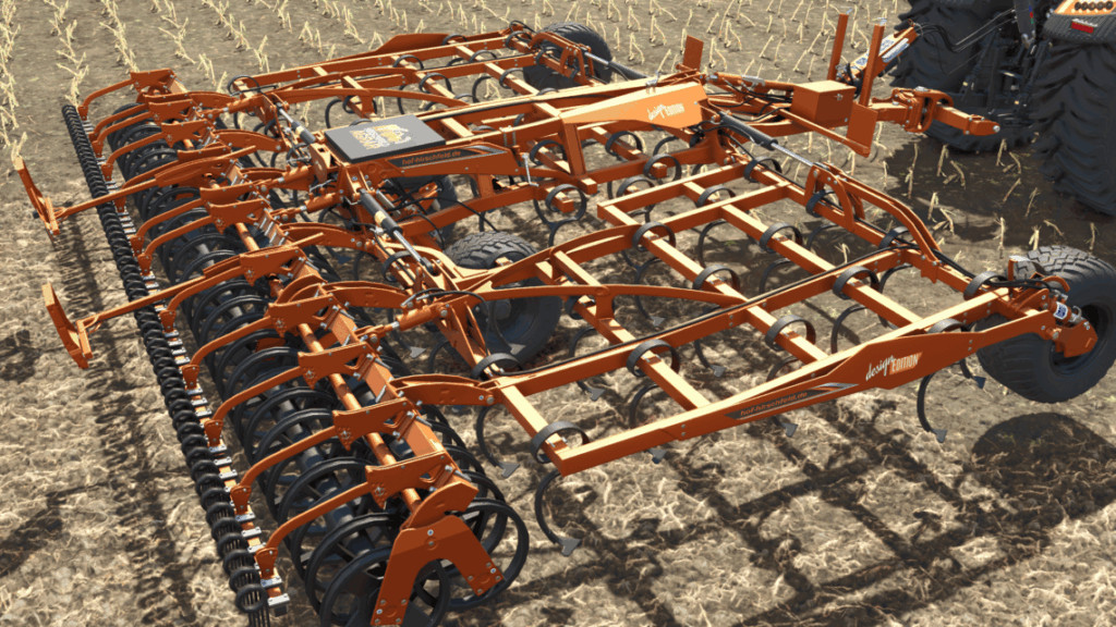 Kuhn Prolander 7500 – Hirschfeld Edition