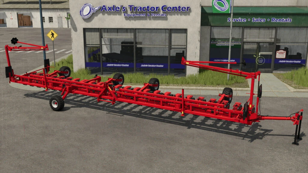 Kverneland Monopill E-Drive II 24