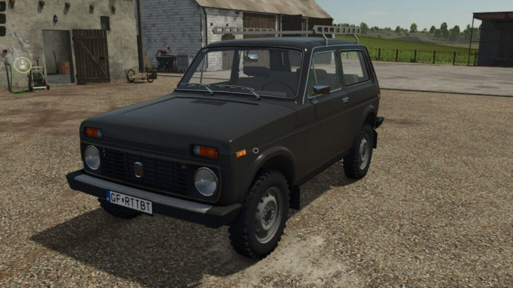 LADA 4×4 / URBAN / BRONTO