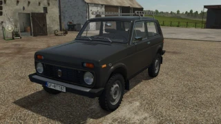 LADA 4×4 / URBAN / BRONTO