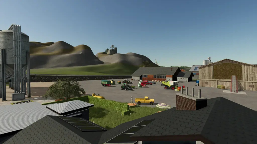 Lakeside FS11 Remake
