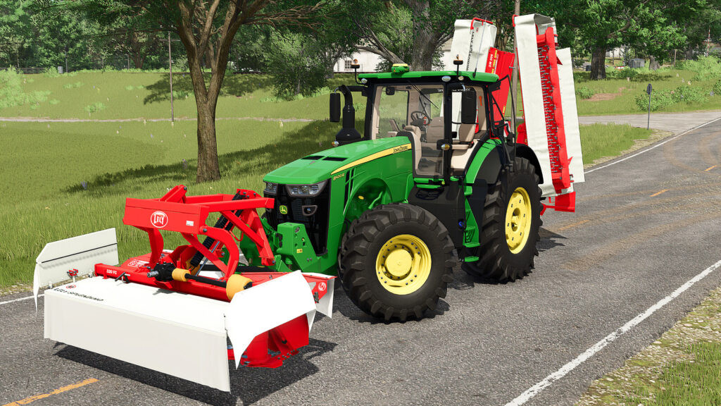 Lely Mower Pack V .