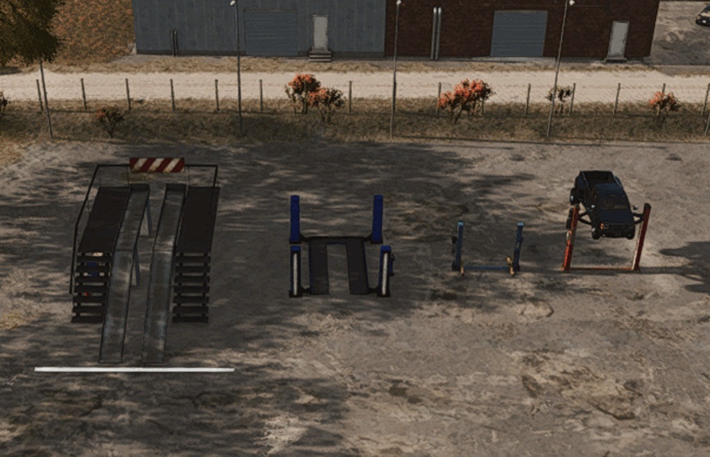 Lifting Platforms