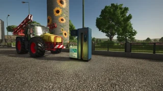 Liquid Station