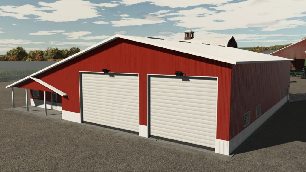 Living Shed