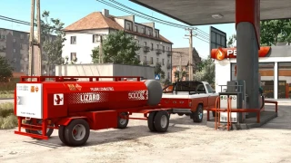 Lizard Fuel Tanks