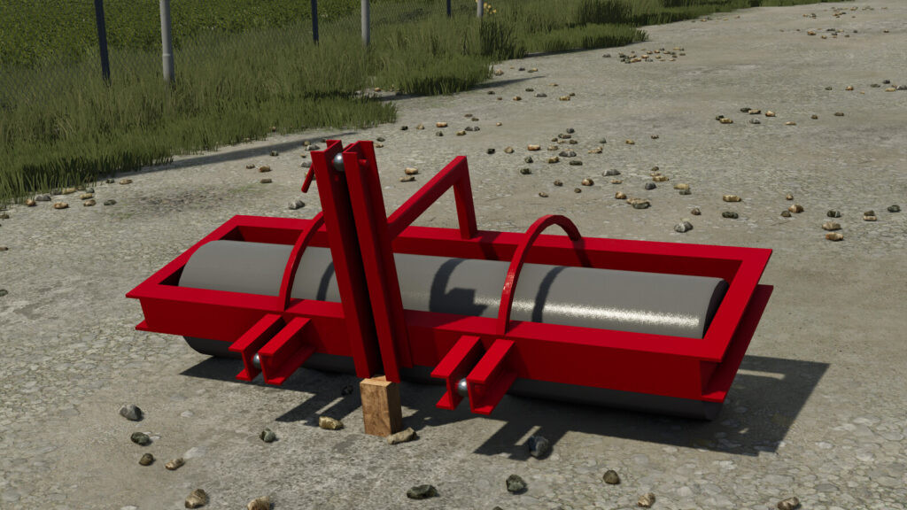 Lizard Homemade Roller
