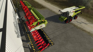 Lizard Hydra-Glide Header Rack