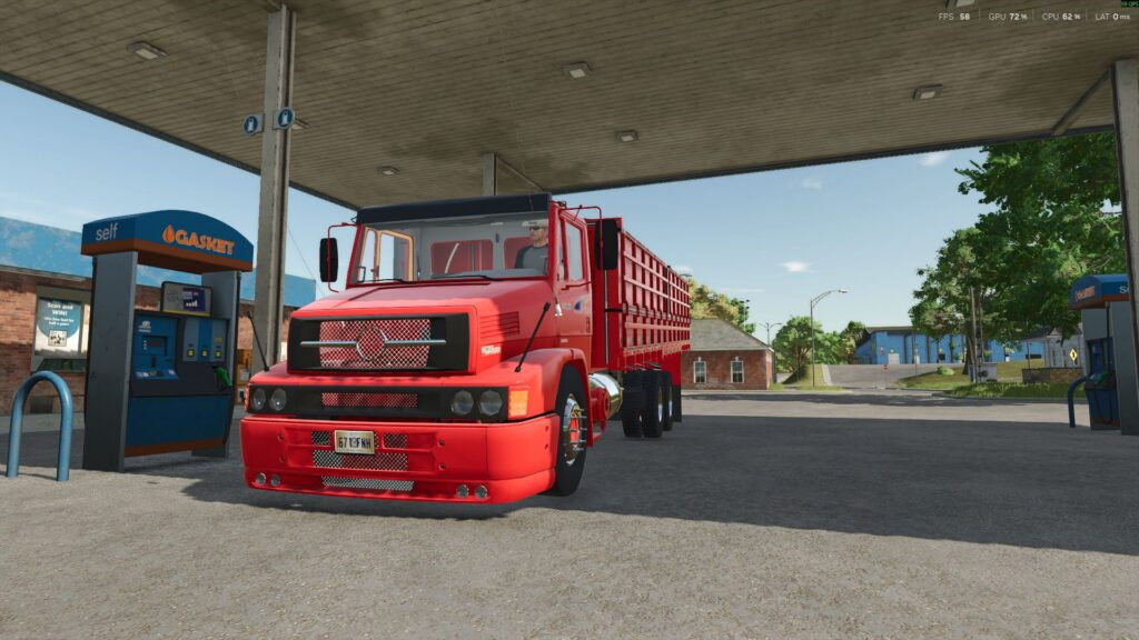 Lizard L1620 V Beta