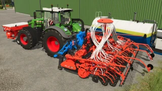 Lizard Subsoiler Pack