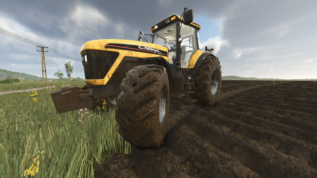 Longer Lasting Mud