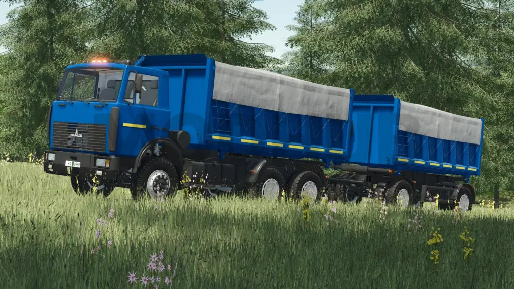 MAZ-5516