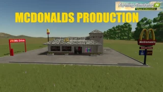 MCDONALDS PRODUCTION
