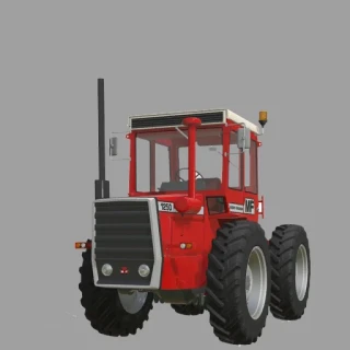 MF 1200-1250 Tractor/Tanker