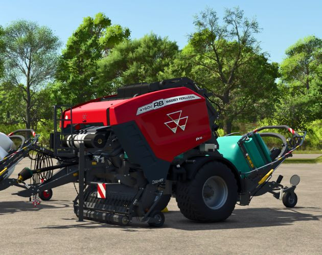 MF – FEND Balers