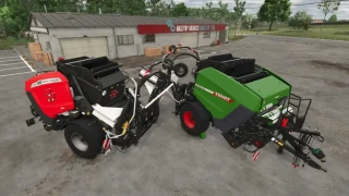 Fendt/MF press pack