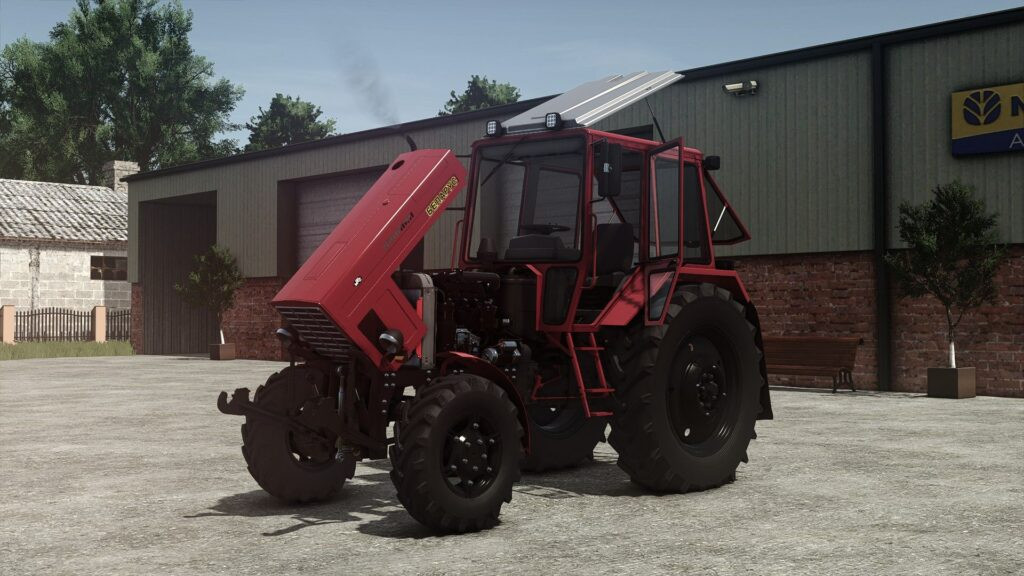 MTZ 80/2 Master V Beta