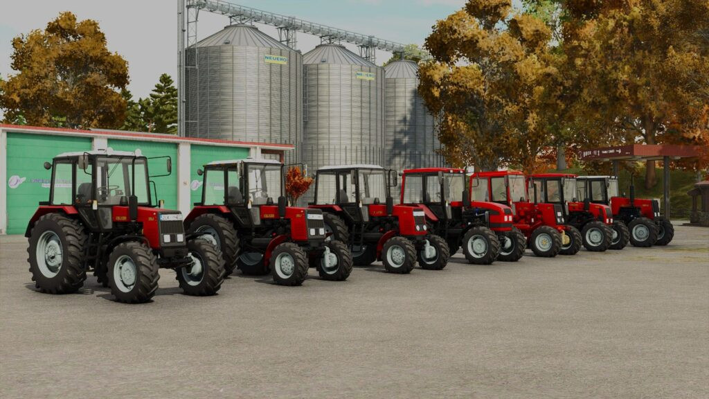 MTZ 820-1025 V Beta