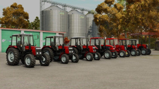 MTZ 820-1025 V Beta