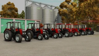 MTZ 820-1025 V Beta