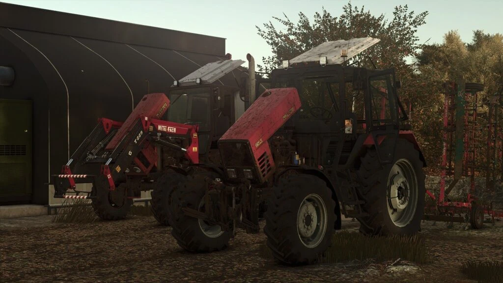 MTZ 892.2 V Beta