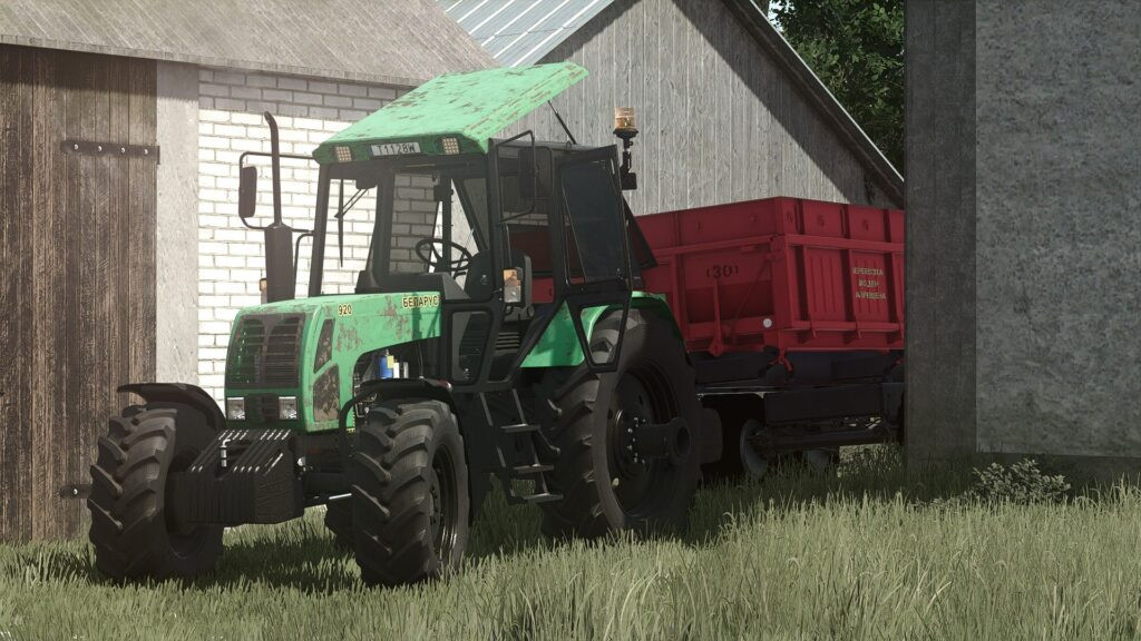MTZ 920
