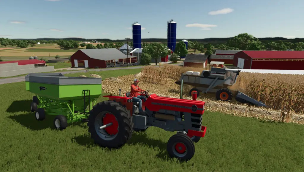 Massey Ferguson 1150