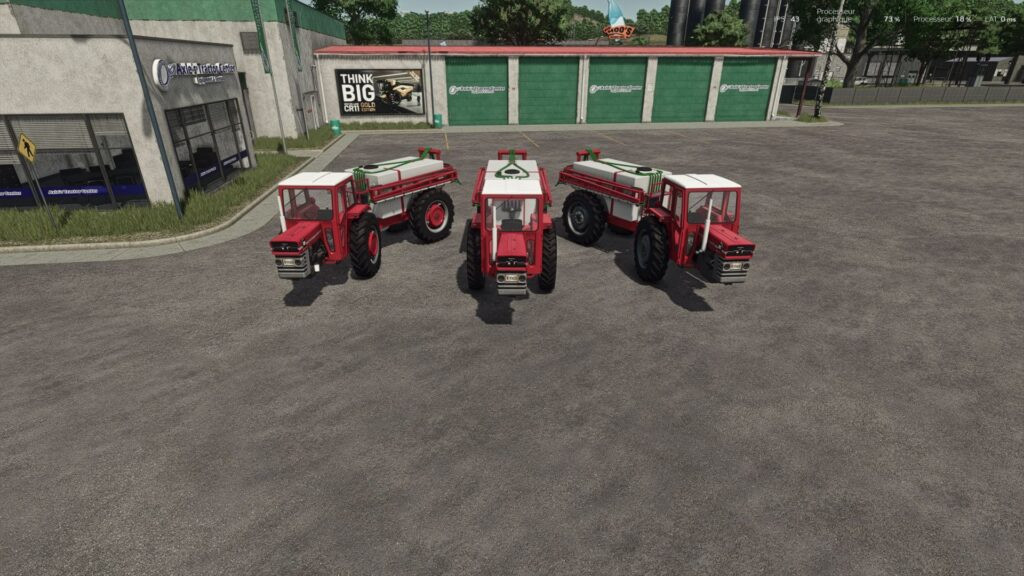 Massey Ferguson 185